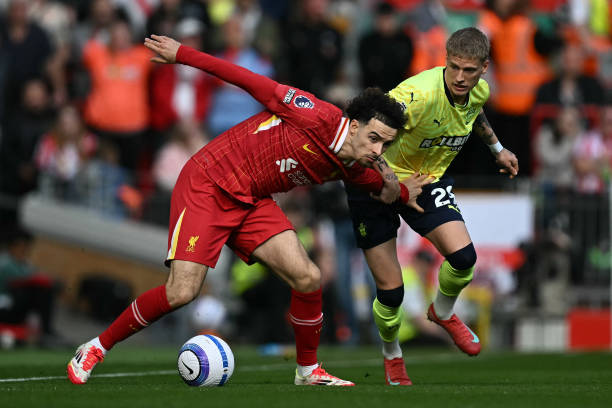 在足球界 在足球界